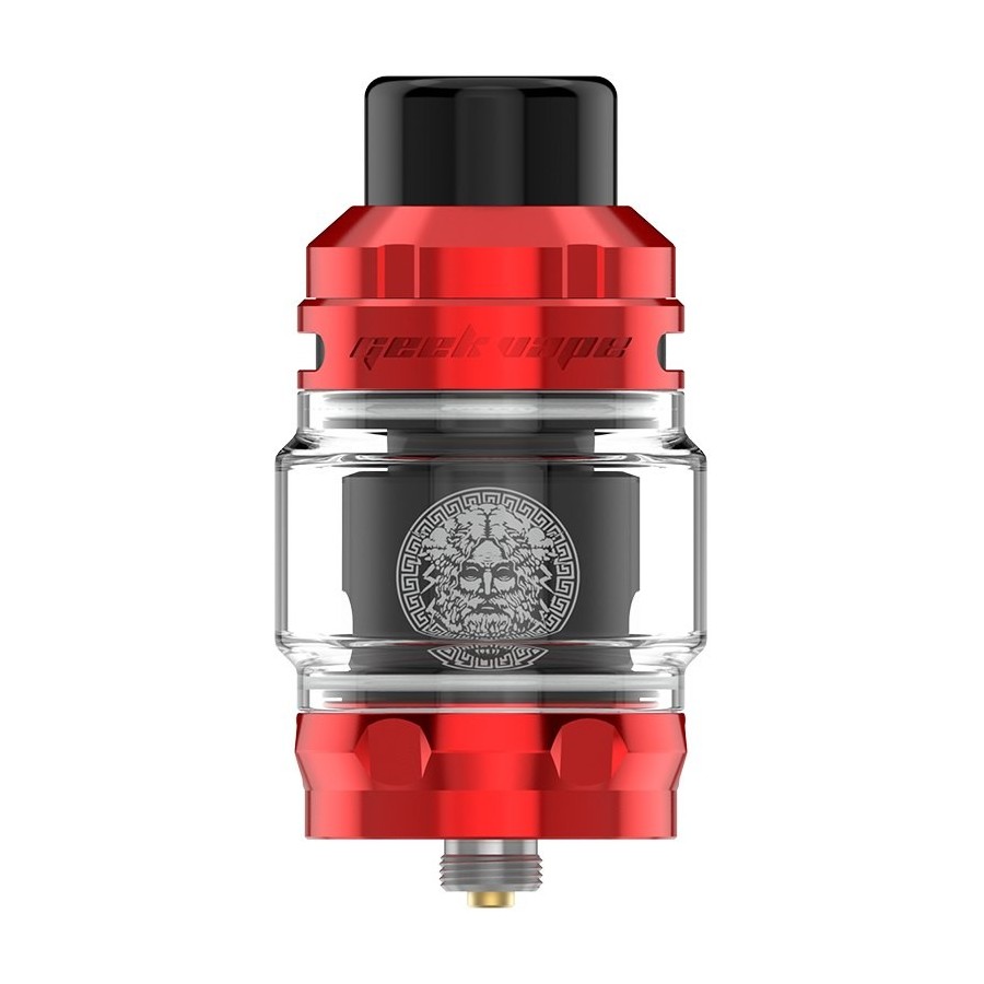 ZEUS SUBOHM TANK RED BLACK GEEKVAPE