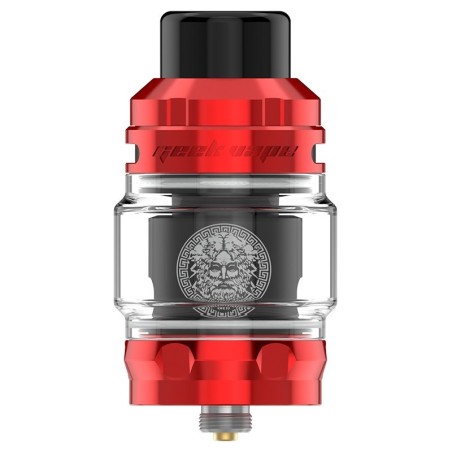 ZEUS SUBOHM TANK RED BLACK GEEKVAPE