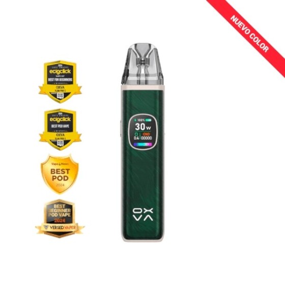 XLIM PRO 2 JUNGLE GREEN OXVA