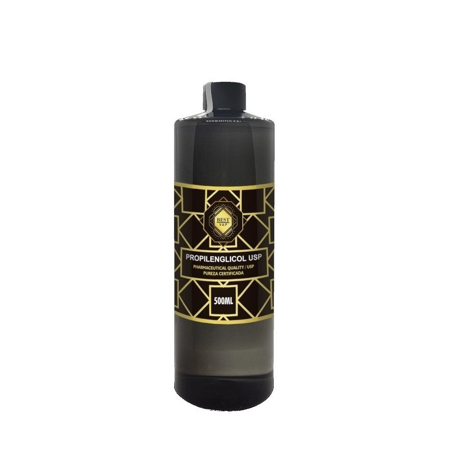 BASE MACERACION RAPIDA 500ML 100PG BEST VAP