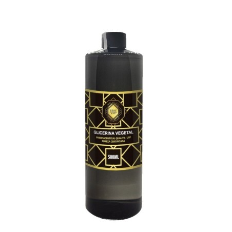 BASE MACERACION RAPIDA 500ML 100VG BEST VAP