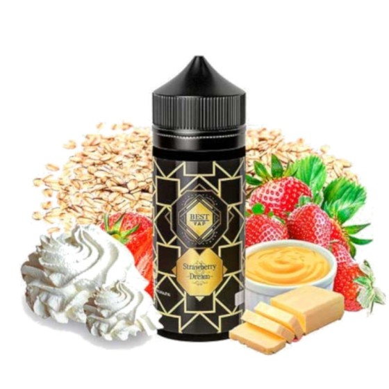 AROMA LONGFILL BEST VAP STRAWBERRY DREAM 15ML
