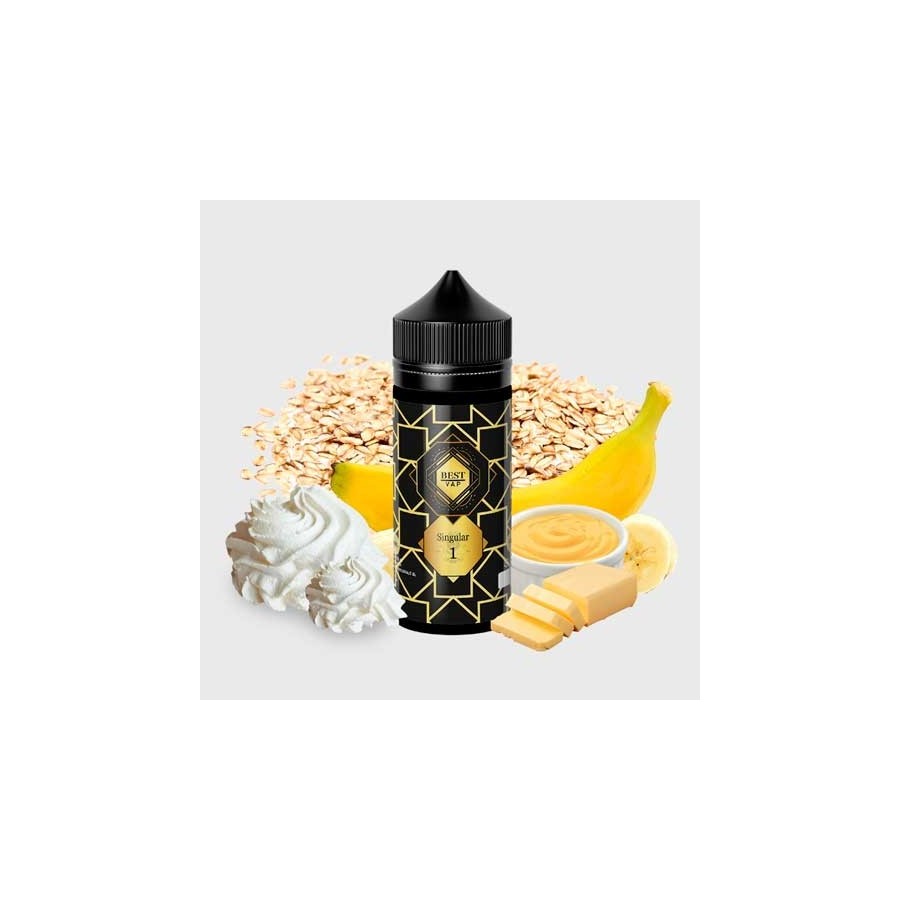 AROMA LONGFILL BEST VAP SINGULAR 30ML