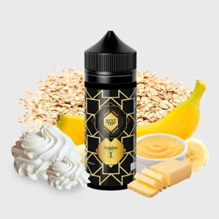 AROMA LONGFILL BEST VAP SINGULAR 30ML