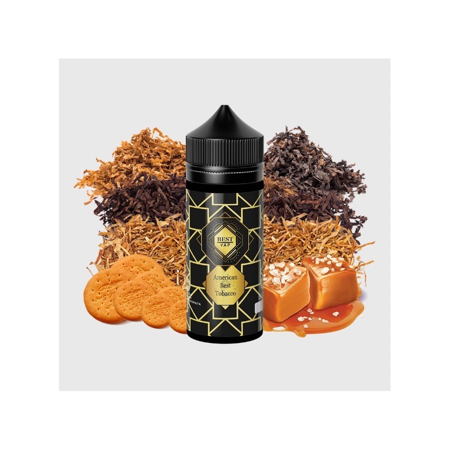 AROMA LONGFILL BEST VAP AMERICAN BEST TOBACCO 30ML