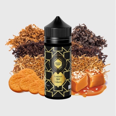 AROMA LONGFILL BEST VAP AMERICAN BEST TOBACCO 30ML