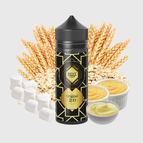 AROMA LONGFILL BEST VAP ORIGINAL 2.0 30ML