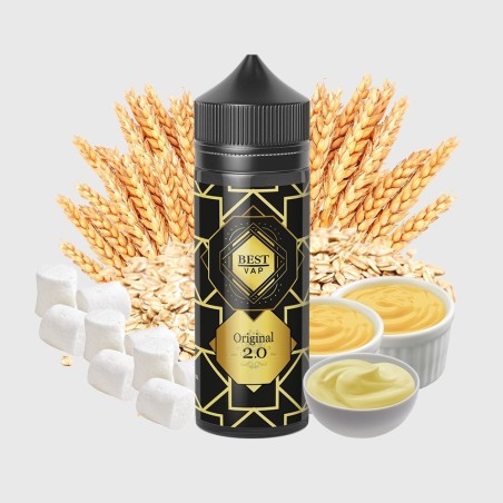 AROMA LONGFILL BEST VAP ORIGINAL 2.0 30ML
