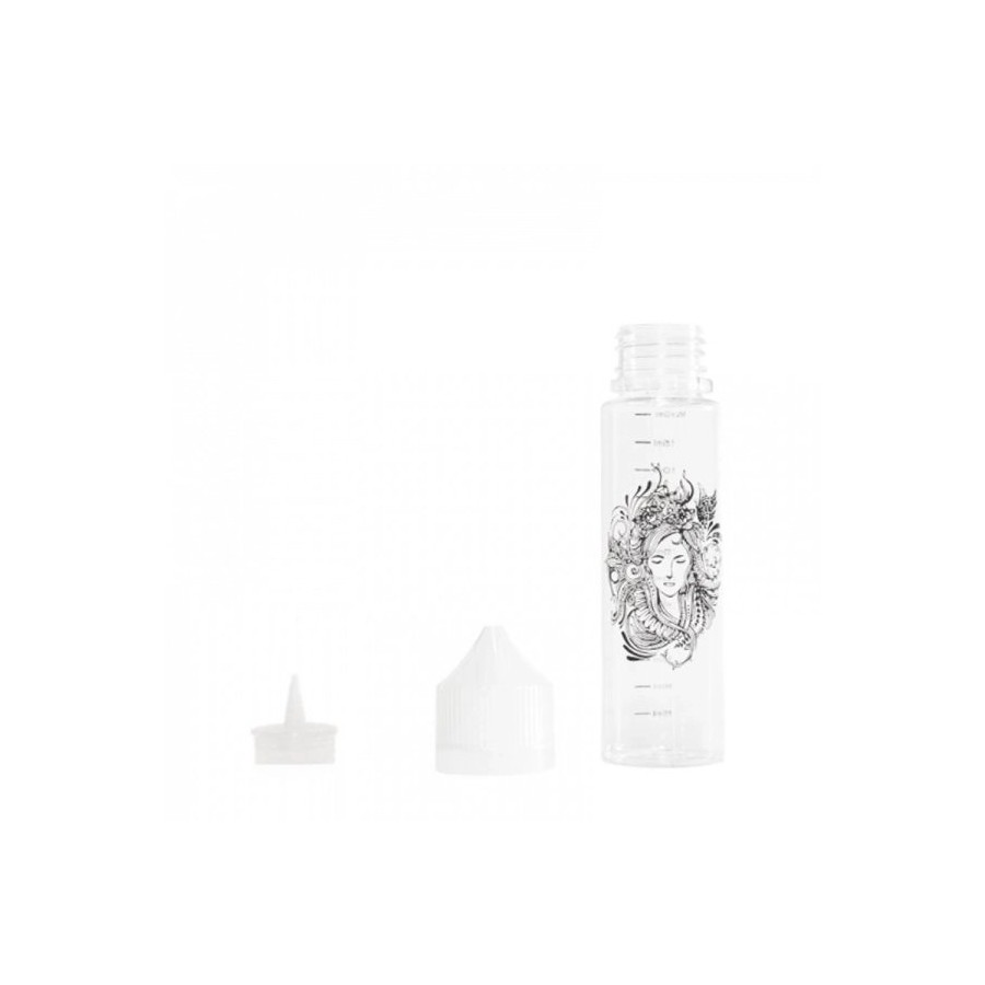 BOTELLA GRADUADA CHUBBY 60ML VAPE DIVA
