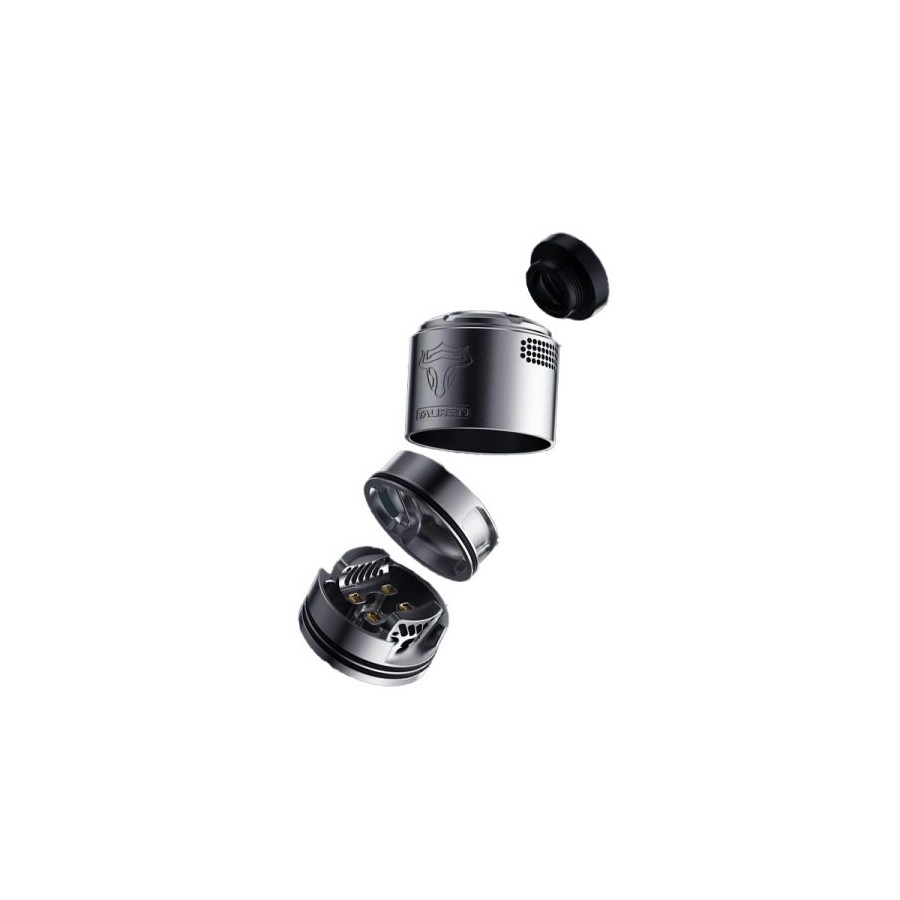 TAUREN VORTEX RDA 30MM GUN METAL THC