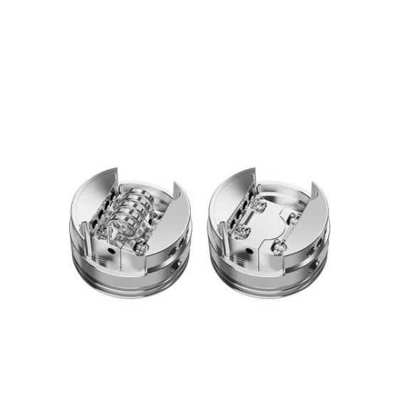 DEAD RABBIT MINI RDA GUNMETAL HELLVAPE
