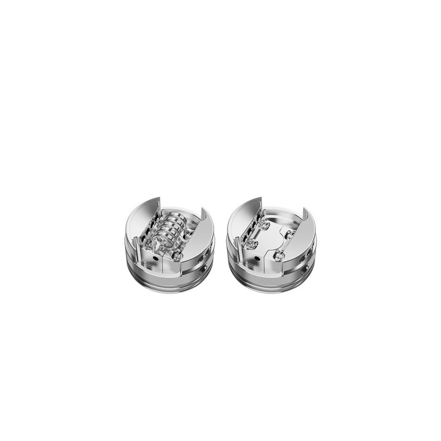 DEAD RABBIT MINI RDA GUNMETAL HELLVAPE