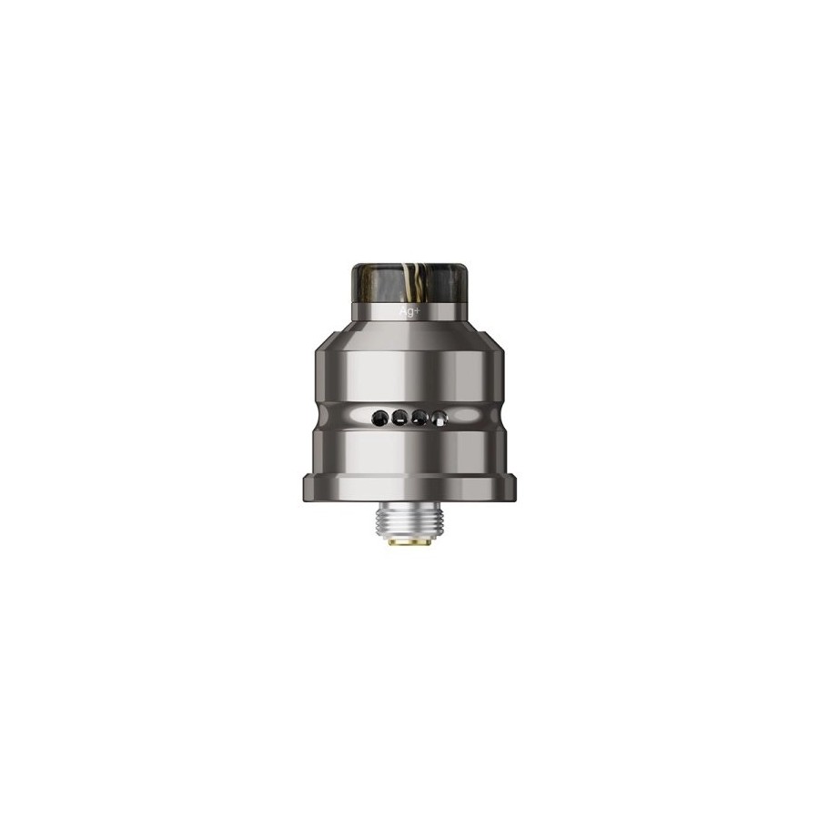 DEAD RABBIT MINI RDA GUNMETAL HELLVAPE