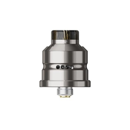 DEAD RABBIT MINI RDA GUNMETAL HELLVAPE