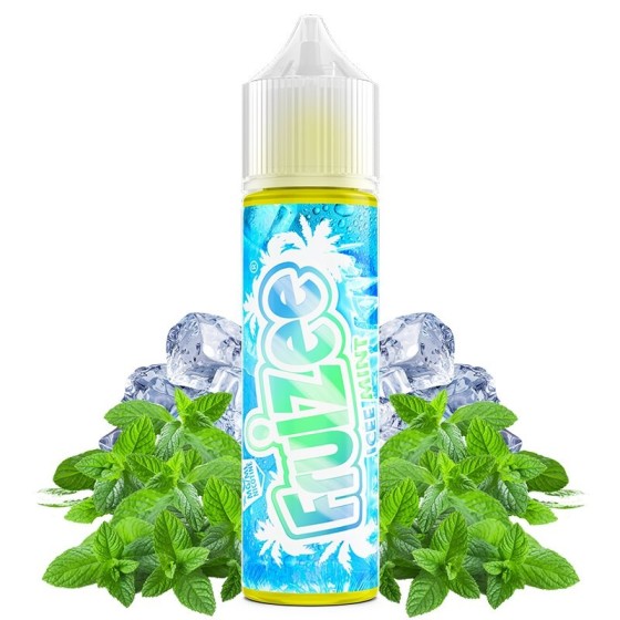 AROMA ICEE MINT 10ML/60ML LONGFILL FRUIZEE
