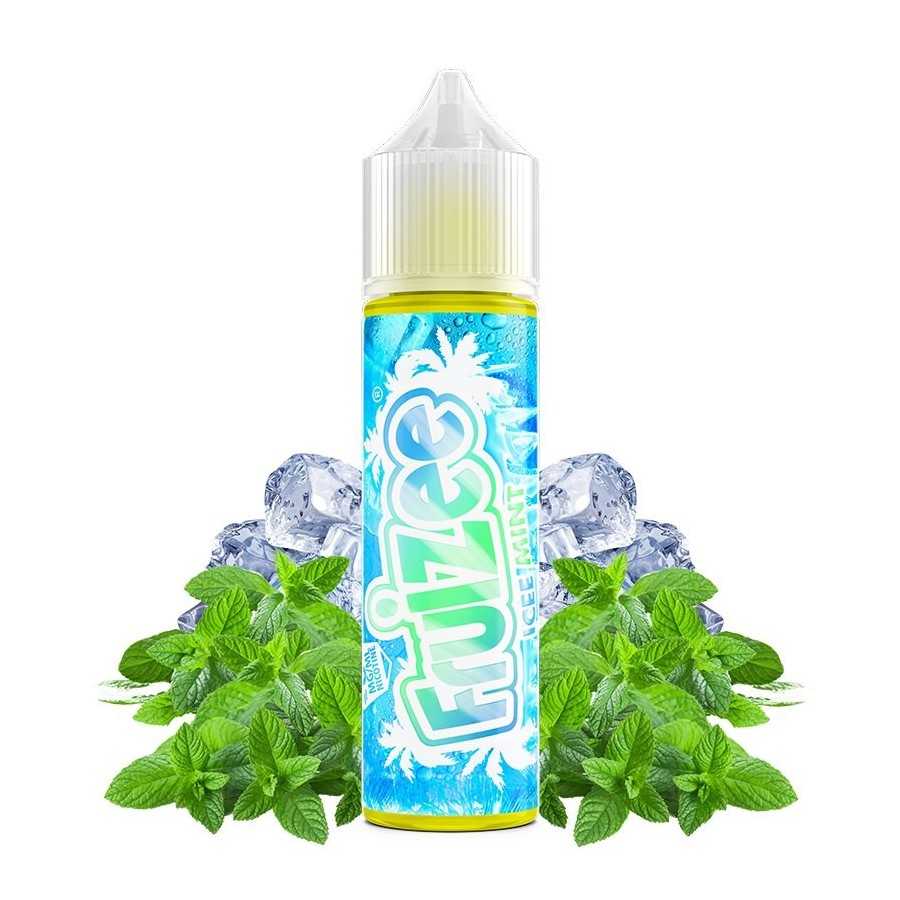 AROMA ICEE MINT 10ML/60ML LONGFILL FRUIZEE