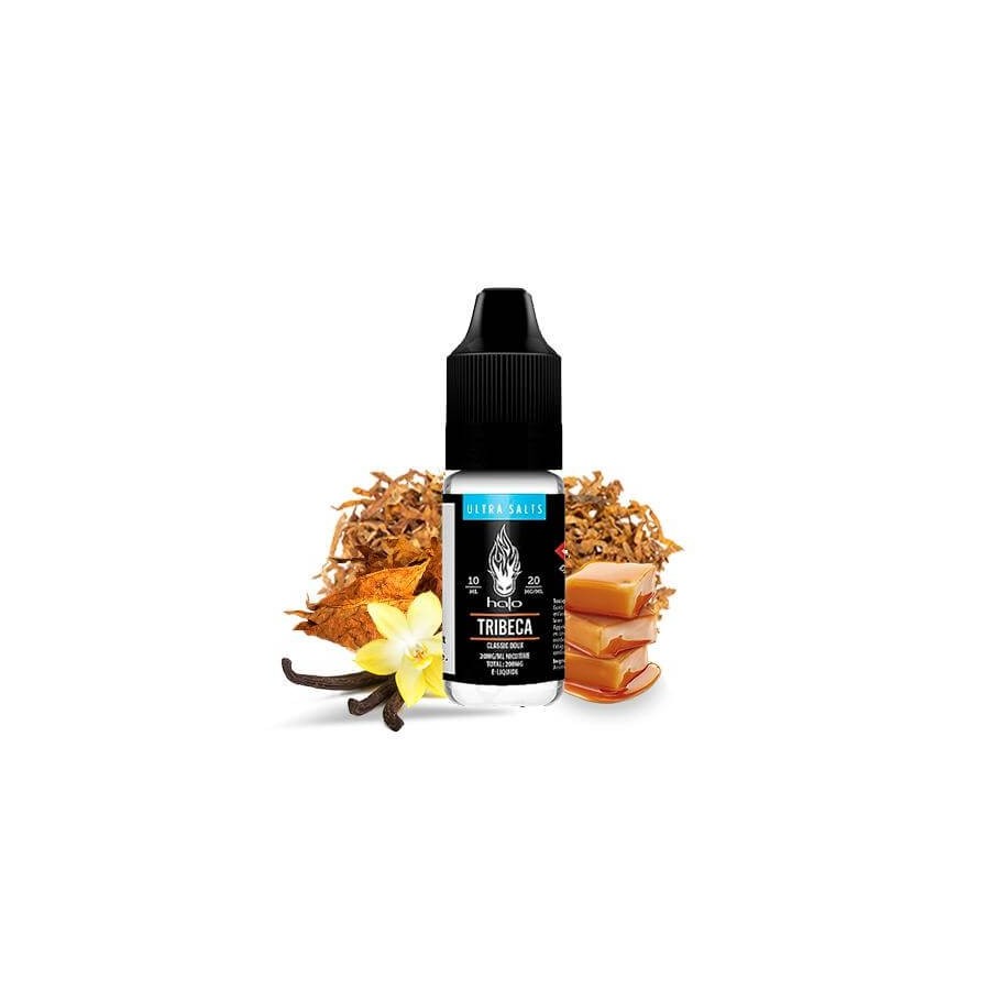 HALO TRIBECA ULTRA SALTS 10ML 10MG