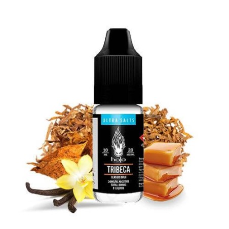 HALO TRIBECA ULTRA SALTS 10ML 10MG