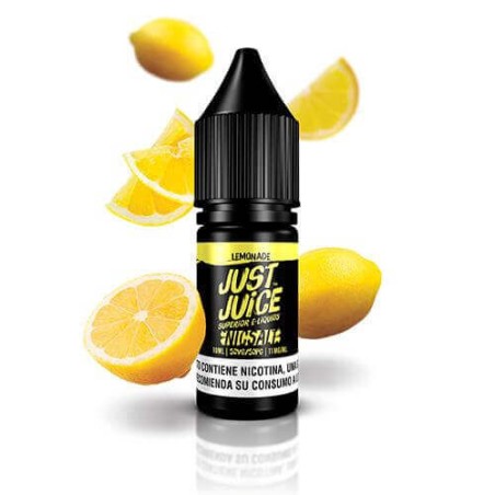 LEMONADE NIC SALT 10ML 11MG JUST JUICE