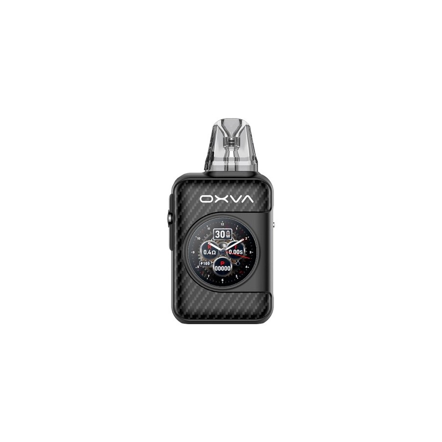 XLIM SQ PRO 2 POD KIT BLACK CARBON