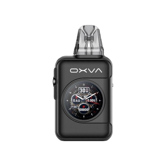 XLIM SQ PRO 2 POD KIT BLACK LEATHER