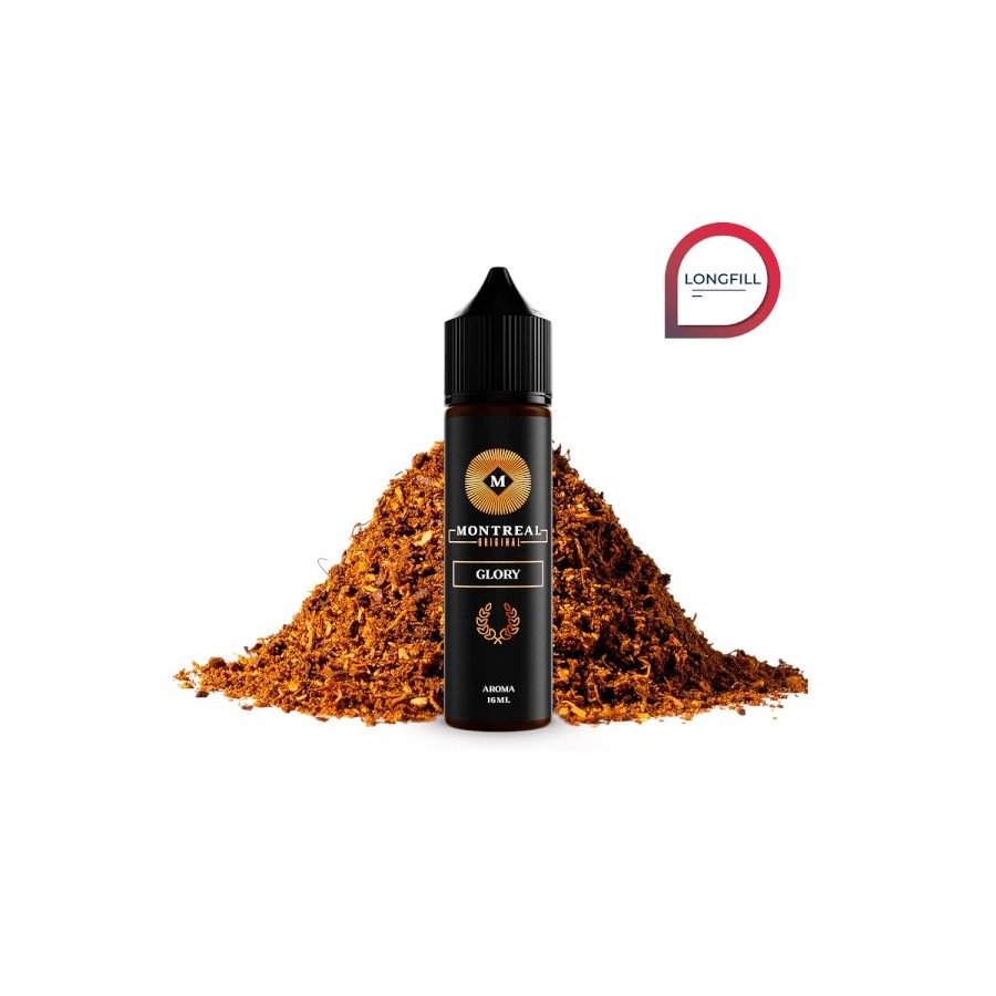 ORIGINAL GLORY 16ML AROMA LONG MONTREAL