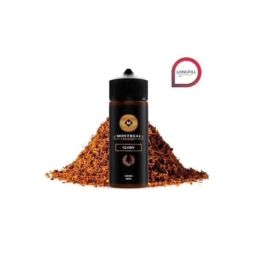 ORIGINAL GLORY 30ML AROMA LONG MONTREAL