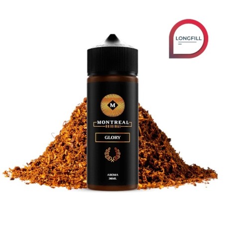 ORIGINAL GLORY 30ML AROMA LONG MONTREAL