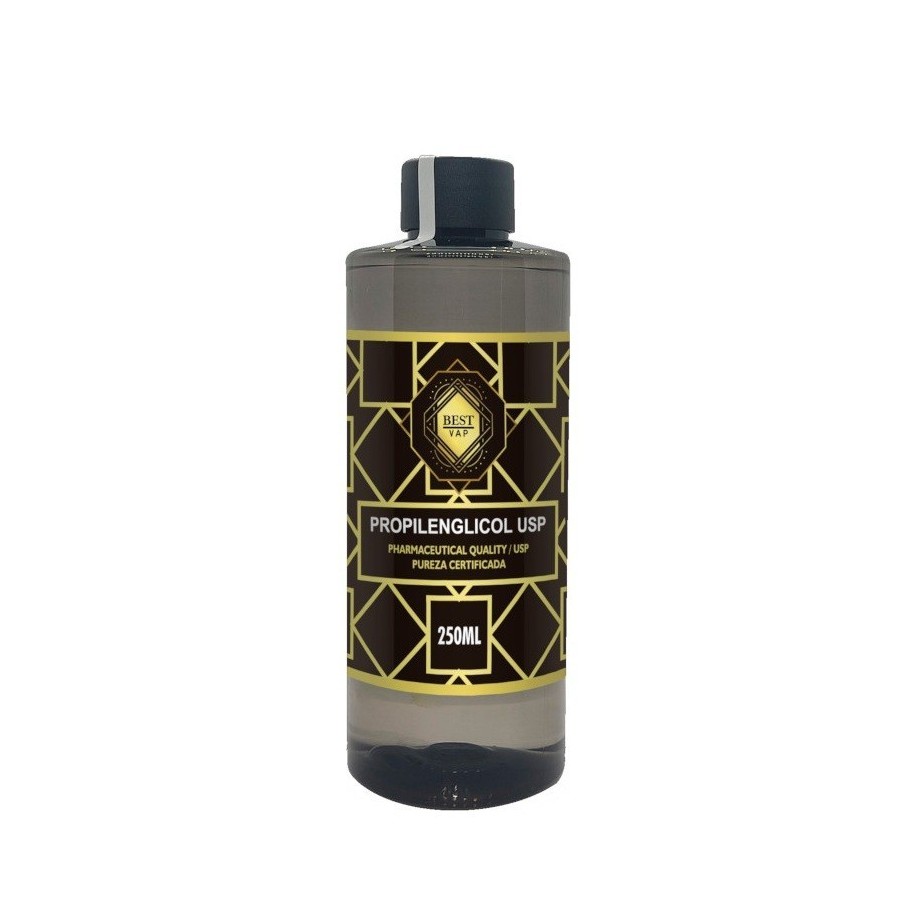 BASE MACERACION RAPIDA 250ML 100VG BEST VAP