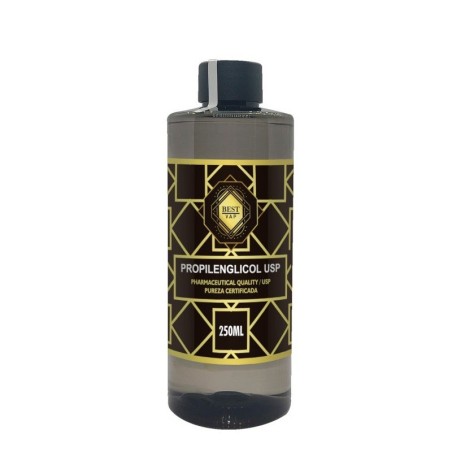 BASE MACERACION RAPIDA 250ML 100VG BEST VAP