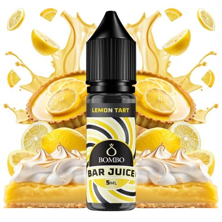 AROMA LEMON TART 5ML LONGFILL BOMBO BAR JUICE