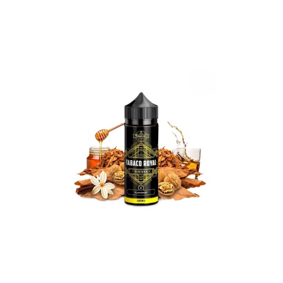 AROMA TABACO ROYAL HAVANA 30ML/120ML FLAVORIST