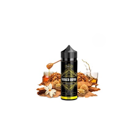AROMA TABACO ROYAL HAVANA 30ML/120ML FLAVORIST