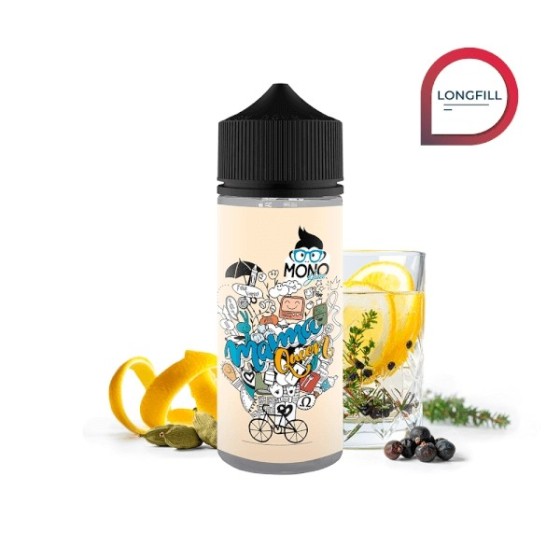 MAMMA QUEEN 30ML LONGFILL AROMA MONO E JUICE