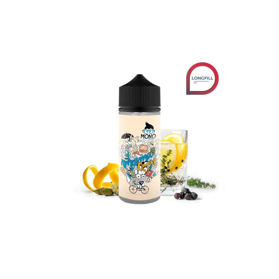 MAMMA QUEEN 30ML LONGFILL AROMA MONO E JUICE