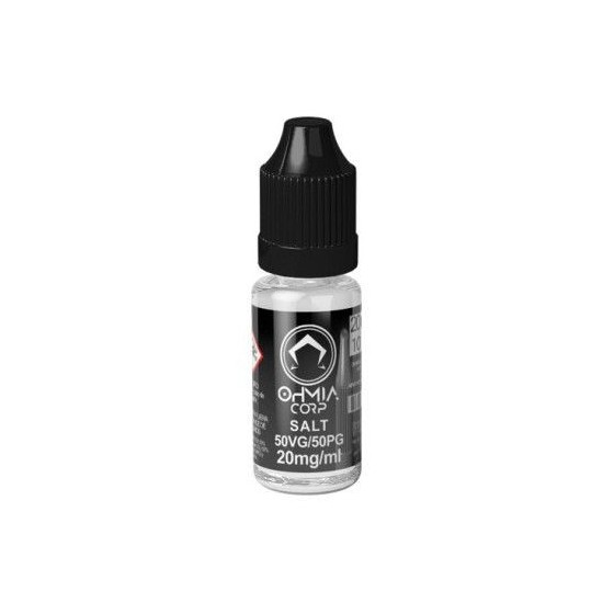 NICOSAL  50VG/50PG 10ML 20MG OHMIA CORP