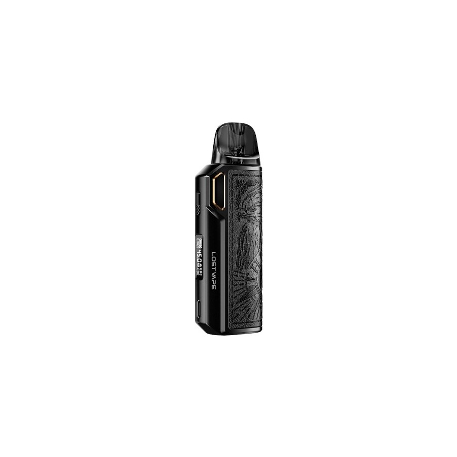 THELEMA ELITE DM45 POD KIT EAGLE BLACK LOST VAPE