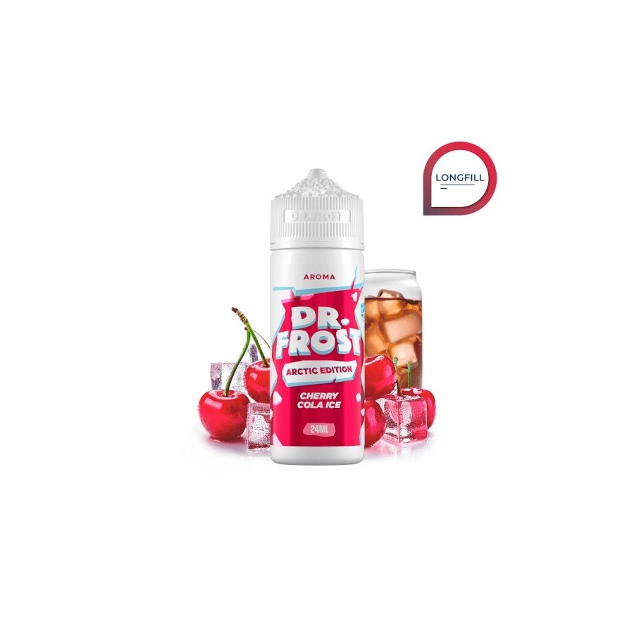 DR FROST CHERRY COLA ICE AROMA LONG 24ML