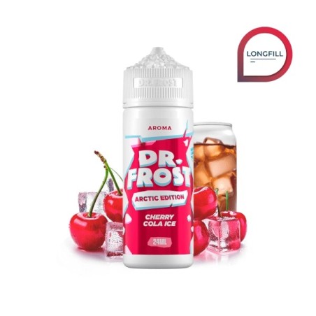 DR FROST CHERRY COLA ICE AROMA LONG 24ML
