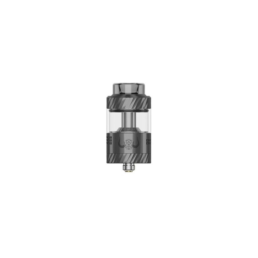 HELLBEAST RTA 25MM GUNMETAL HELLVAPE