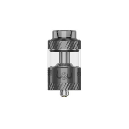 HELLBEAST RTA 25MM GUNMETAL HELLVAPE