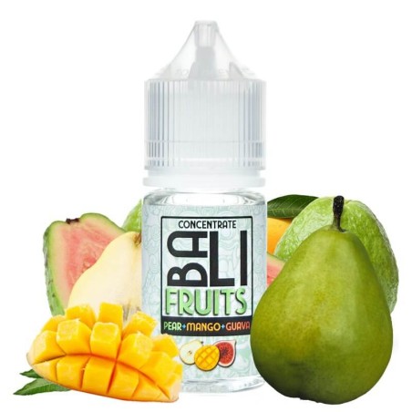 AROMA PEAR MANGO GUAVA 30ML BALI FRUITS by KINGS CREST