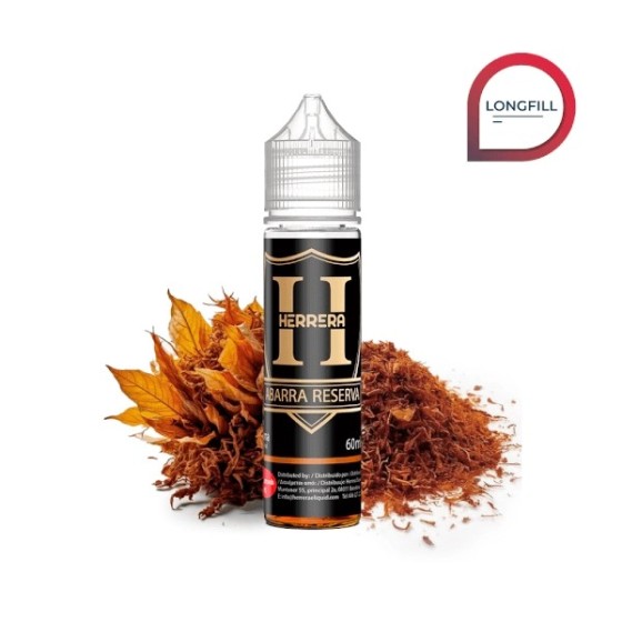 AROMA ABARRA RESERVA 30ML LONGFILL HERRERA
