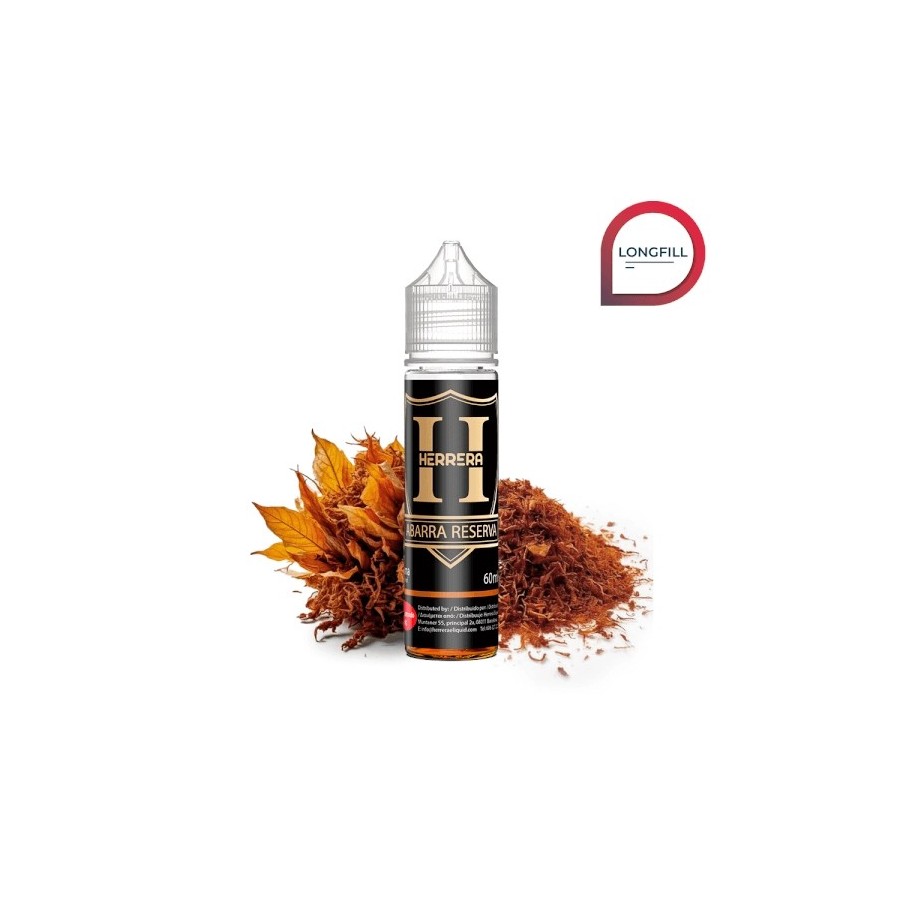 AROMA ABARRA RESERVA 30ML LONGFILL HERRERA