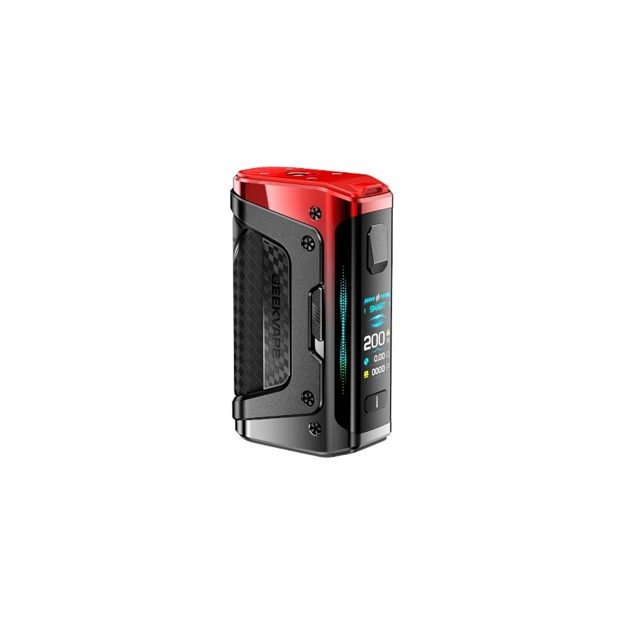 AEGIS LEGEND 5 MOD TURBO RED GEEKVAPE