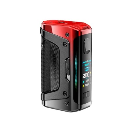 AEGIS LEGEND 5 MOD TURBO RED GEEKVAPE