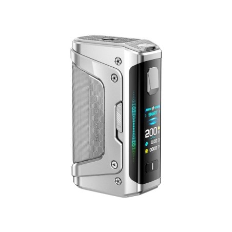 AEGIS LEGEND 5 MOD FROST SILVER GEEKVAPE