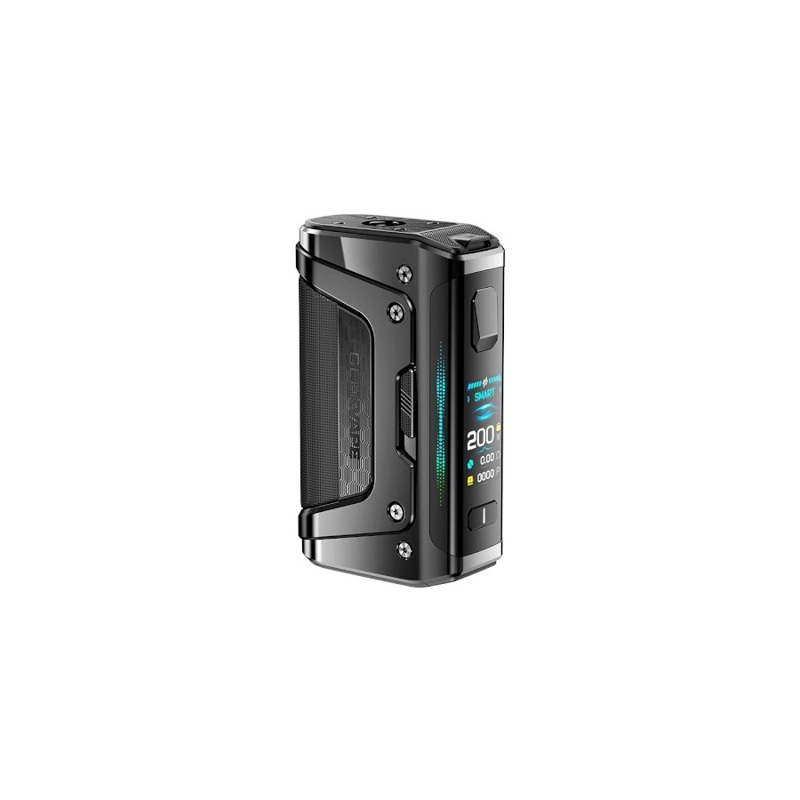 AEGIS LEGEND 5 MOD CARBON BLACK GEEKVAPE