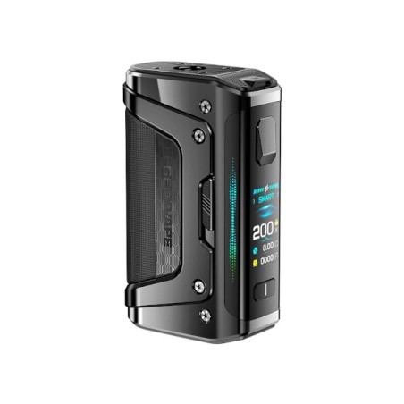 AEGIS LEGEND 5 MOD CARBON BLACK GEEKVAPE