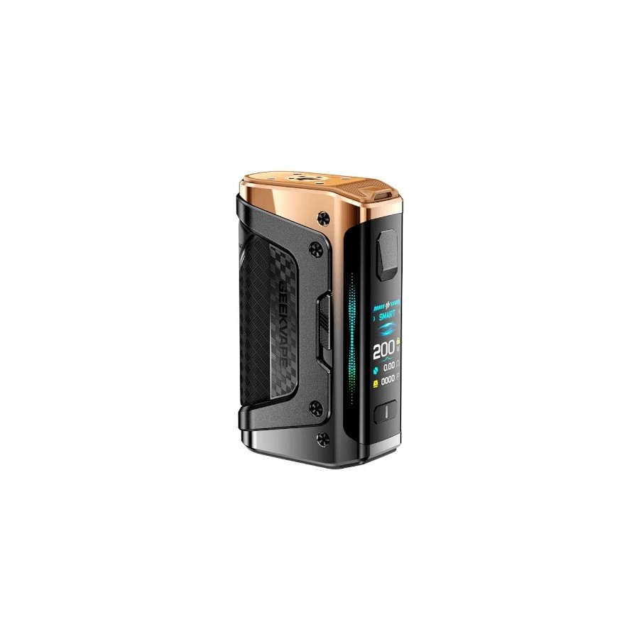 AEGIS LEGEND 5 MOD RACING GOLD GEEKVAPE